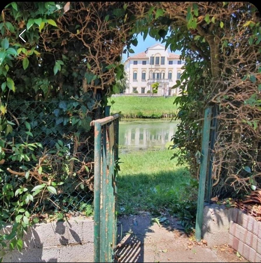 Villa Nadia Dolo Exteriör bild