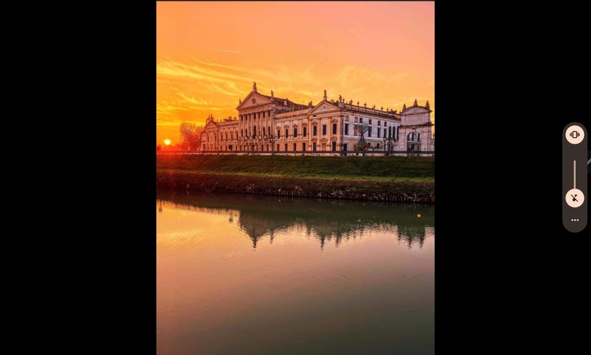 Villa Nadia Dolo Exteriör bild