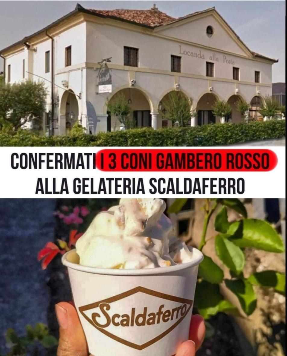 Villa Nadia Dolo Exteriör bild