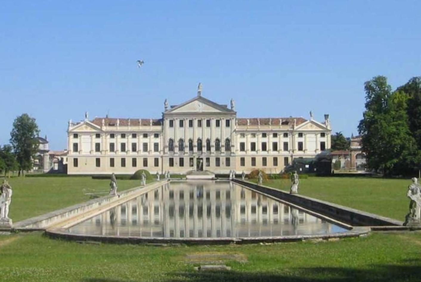 Villa Nadia Dolo Exteriör bild